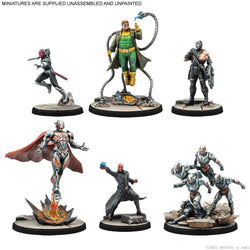 Marvel Crisis Protocol:  Core 2 - Earth's Mightiest Core Set
