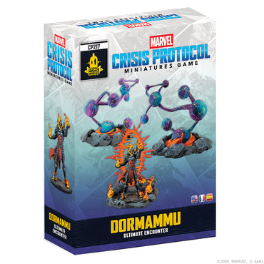 Marvel Crisis Protocol: Character Pack - Dormammu
