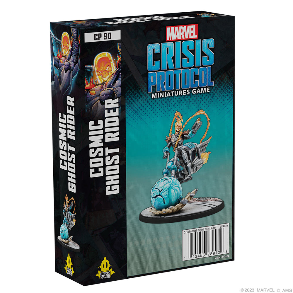 Marvel Crisis Protocol: Hero - Cosmic Ghost Rider