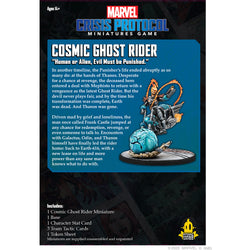 Marvel Crisis Protocol: Hero - Cosmic Ghost Rider