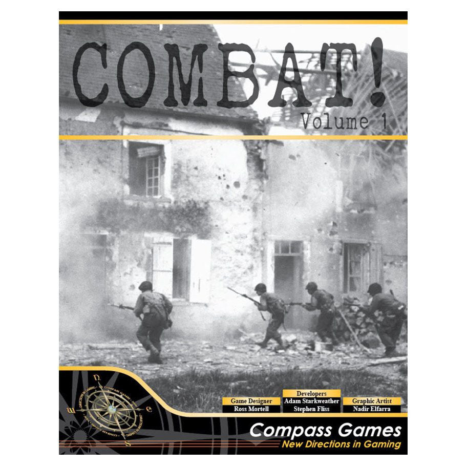 Combat!:  Vol 1