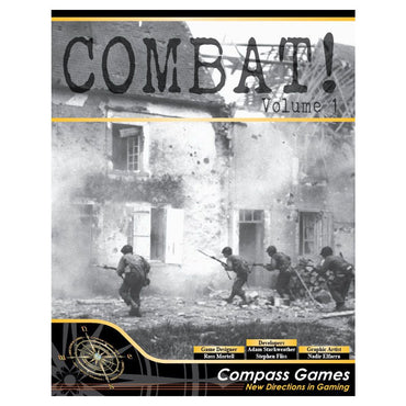 Combat!:  Vol 1