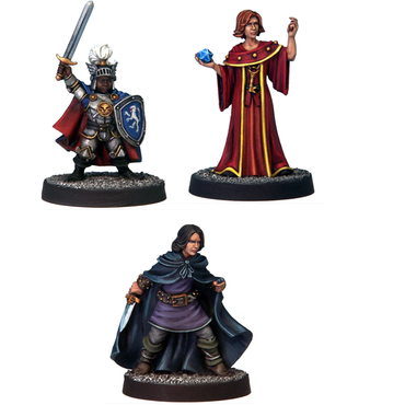 Mini Crooked Fantasy: Kid Adventurers 1 (3)