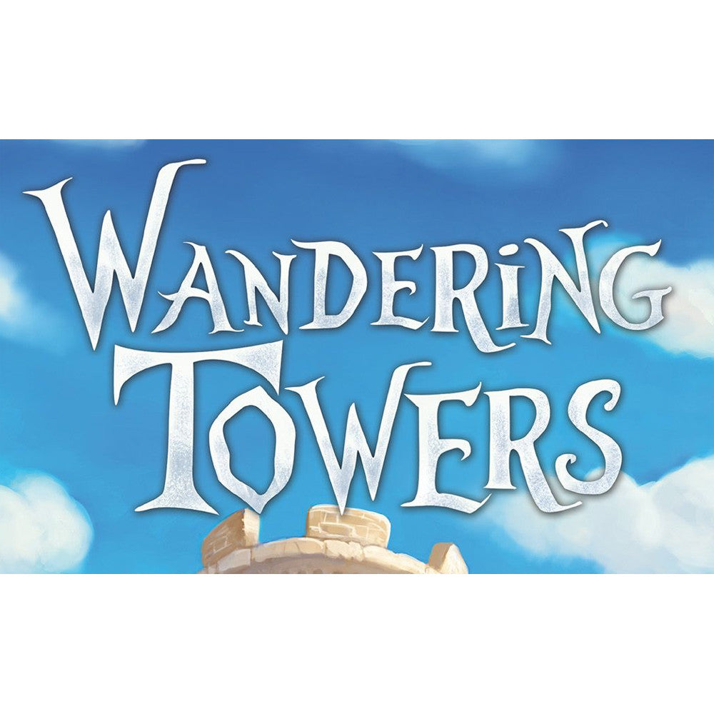 Wandering Towers: Mini Expansion 3