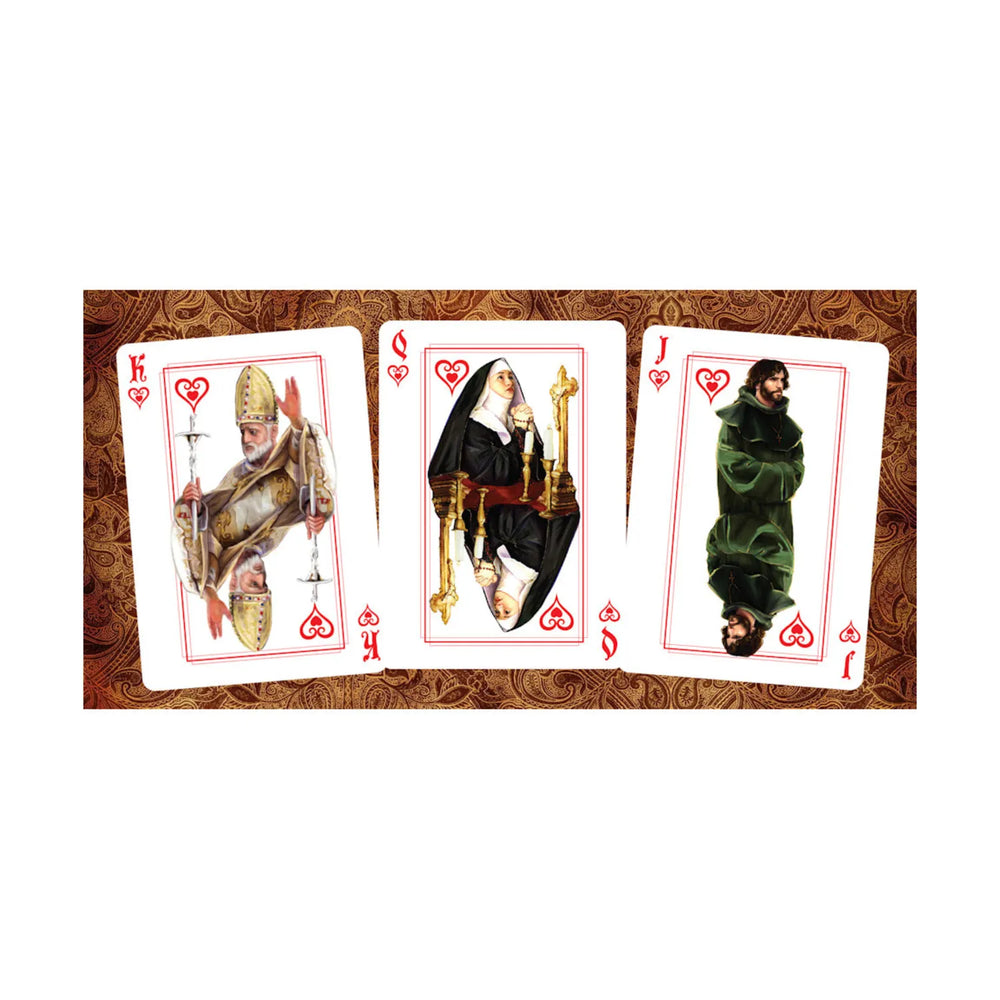 Playing Cards Cobblestone: Blankenburg