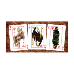 Playing Cards Cobblestone: Blankenburg
