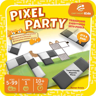 Chip Theory Kids: Pixel Party