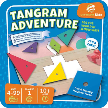Chip Theory Kids: Tangram Adventure
