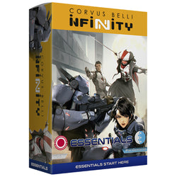 Infinity: Essentials - Start Here