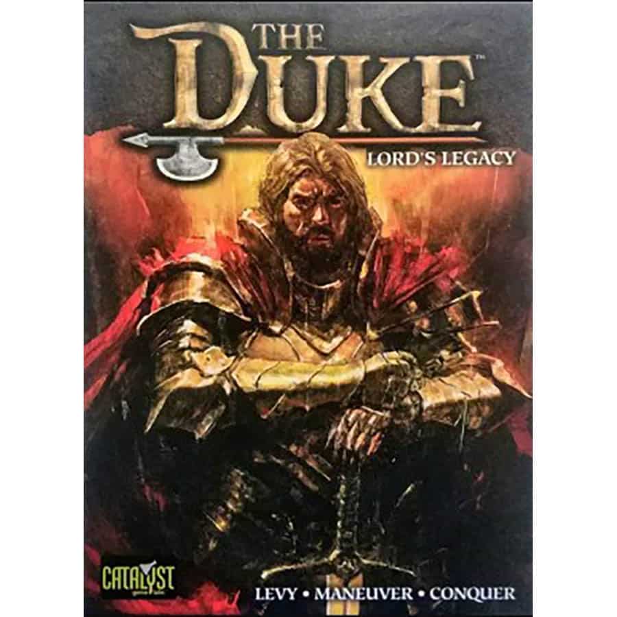 The Duke:  Lords Legacy