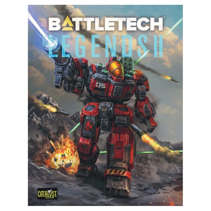 Battletech: Legends II