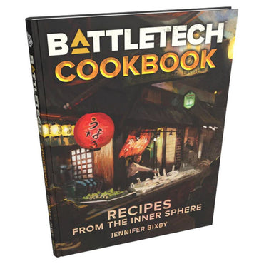 The BattleTech Cookbook