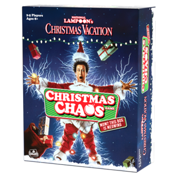 National Lampoon's Christmas Vacation: Christmas Chaos