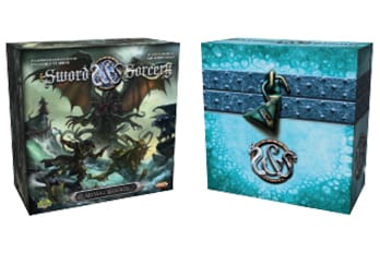 Sword & Sorcery 2: Act 3 Abyssal Legends KS Bundle ONLY