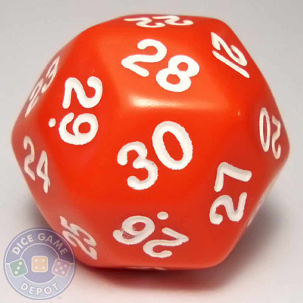 Dice Koplow D30: d30 Single 33mm