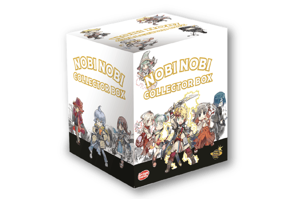 Nobi Nobi RPG: Collector Box