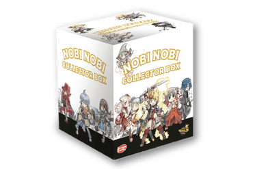 Nobi Nobi RPG: Collector Box