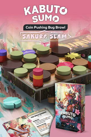 Kabuto Sumo: Sakura Slam (Standalone)