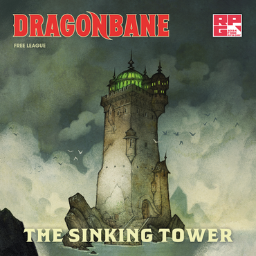 Free RPG Day Dragonbane: The Sinking Tower ticket - Sat, Jun 22