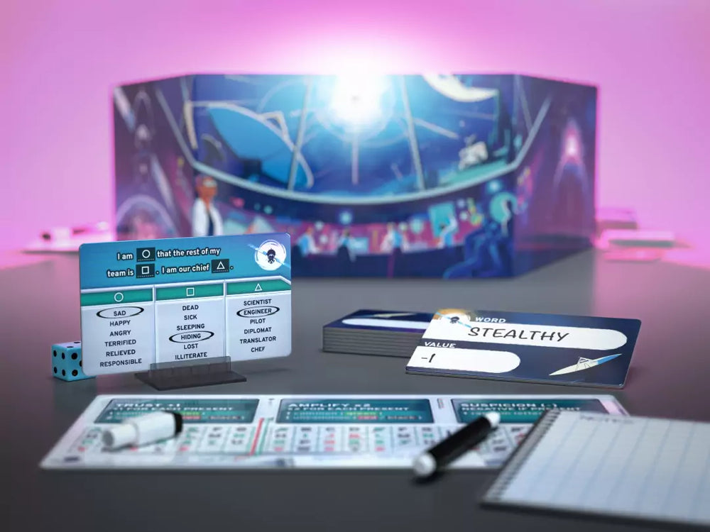 Message From the Stars