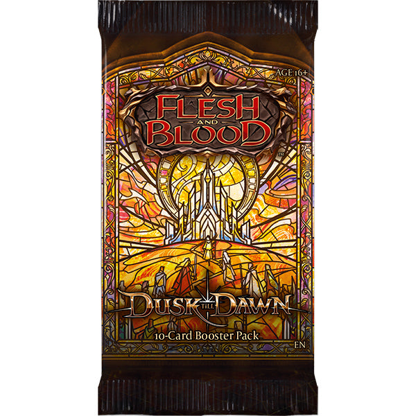 Flesh & Blood: 10 Dusk till Dawn Booster