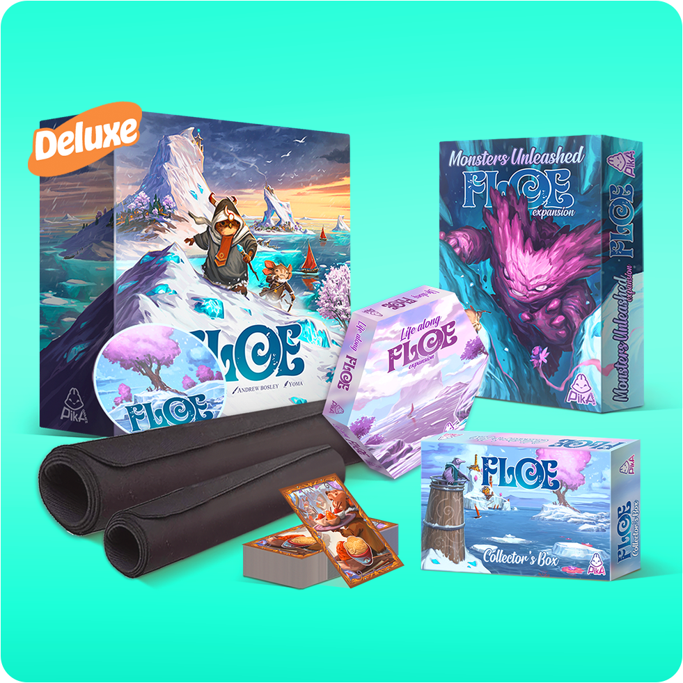 FLOE: Epic Hero