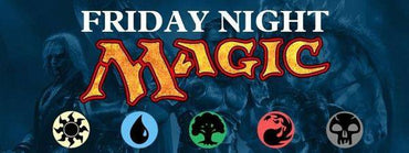 Friday Night Magic: Draft ticket - Fri, Feb 21