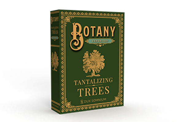 Botany: Tantalizing Trees