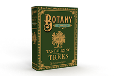 Botany: Tantalizing Trees