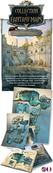 A Collection Of Fantasy Maps II: Adventure Sites