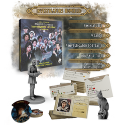 Horror on the Orient Express: Investigators Unveiled