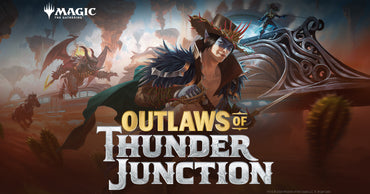Outlaws of Thunder Junction Store Championship ticket - Sun, May 12