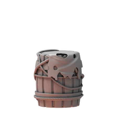 Dark Souls Mini: Sinister Barrels