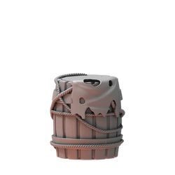 Dark Souls Mini: Sinister Barrels