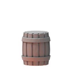 Dark Souls Mini: Sinister Barrels