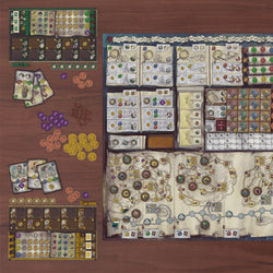 Darwin's Journey:  Core Game