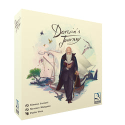 Darwin's Journey:  Core Game