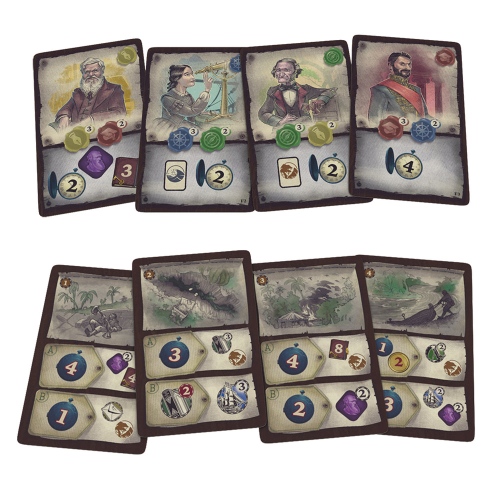 Darwin's Journey: Fireland