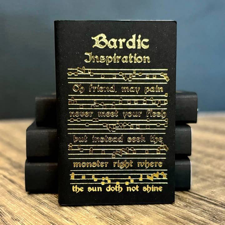 Cantrip Candles: Matchbook