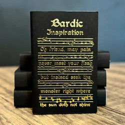 Cantrip Candles: Matchbook