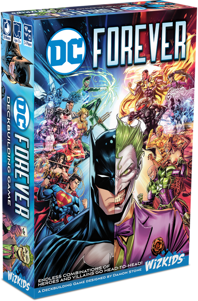 DC Forever