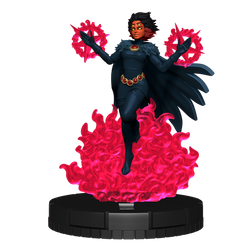 HeroClix DC: Iconix - Trigon and Raven