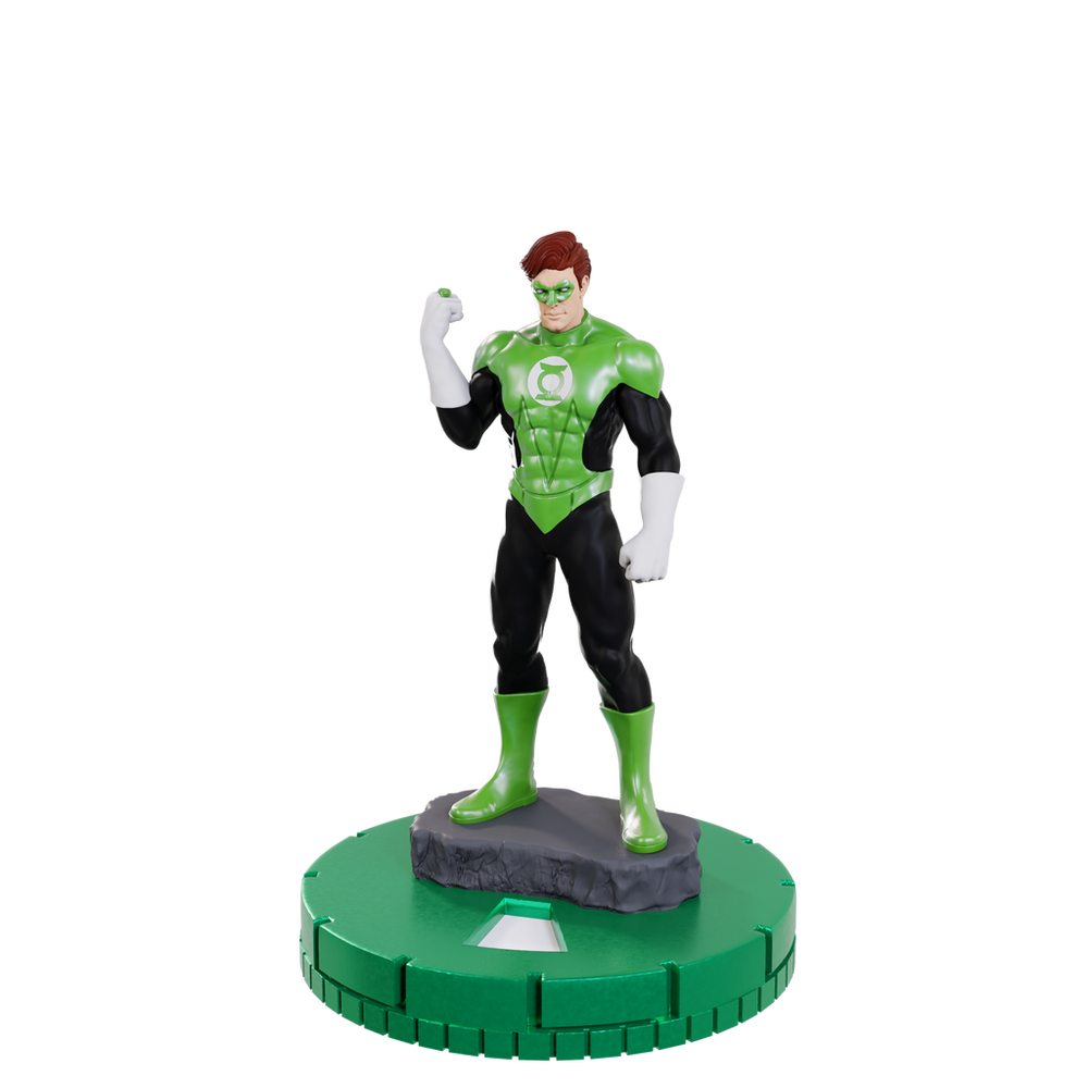 HeroClix DC: Lantern Legacy- Play at Home Kit