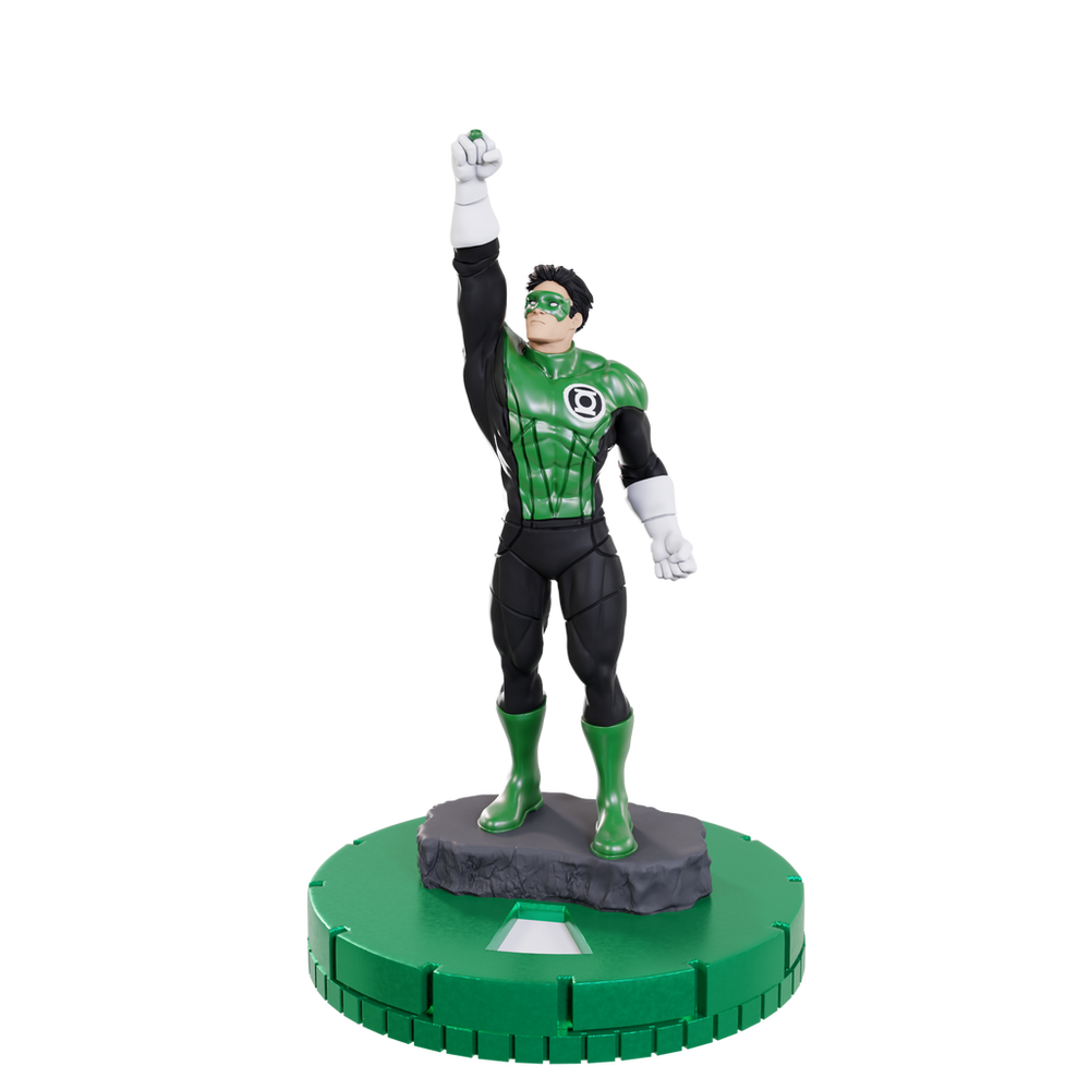 HeroClix: DC 400- Green Lantern Corps