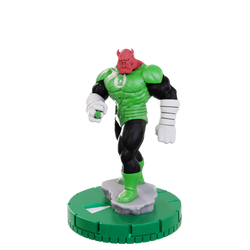 HeroClix: DC 400- Green Lantern Corps