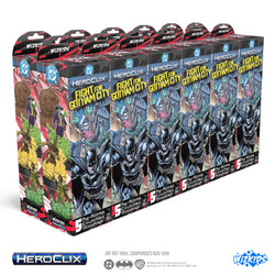 HeroClix DC: Fight for Gotham City: Booster Brick