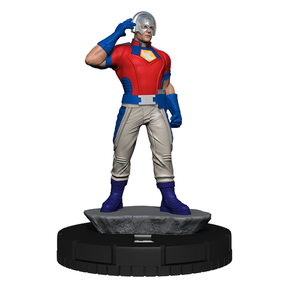 Heroclix DC: Iconix - Peacemaker On the Wings of Eagly