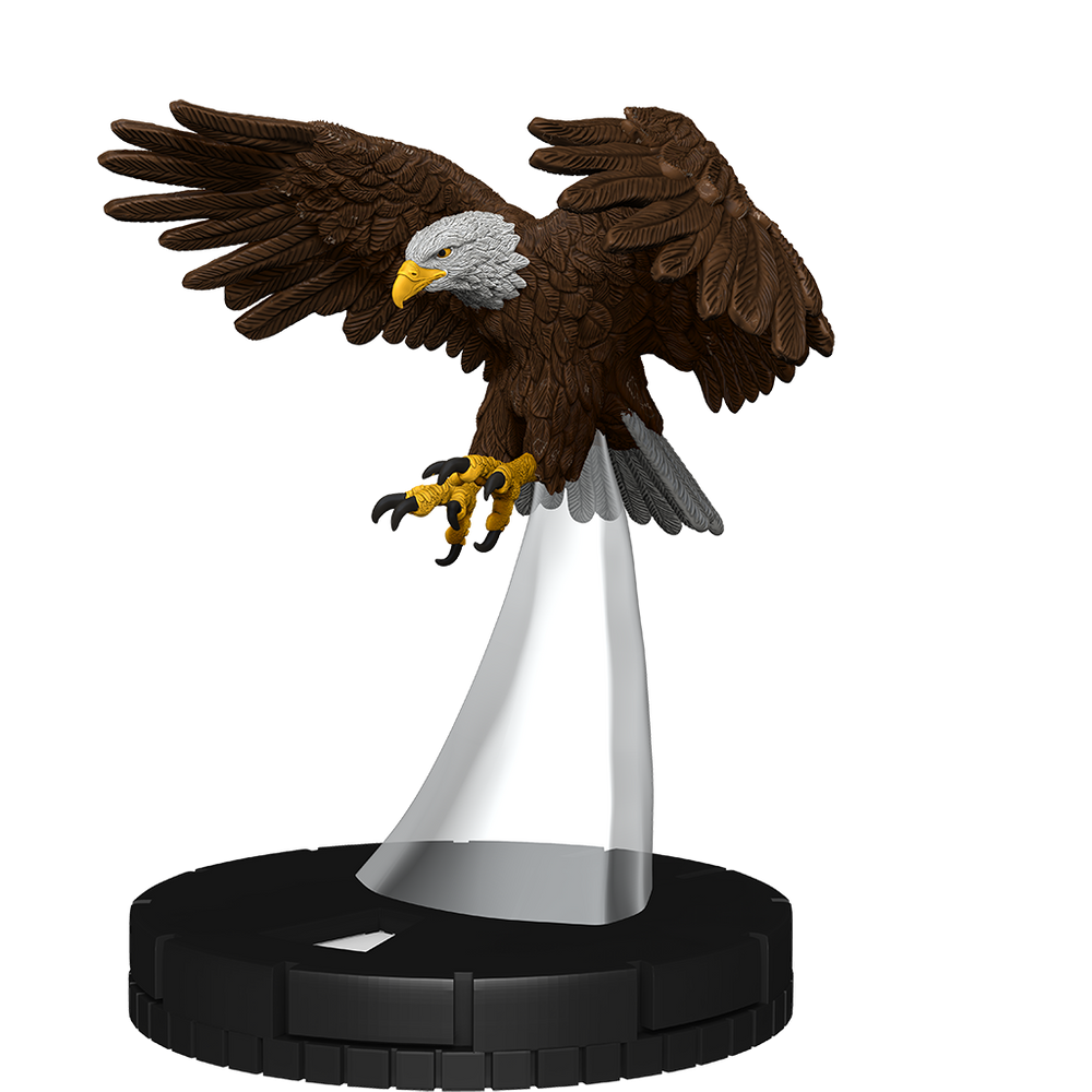 Heroclix DC: Iconix - Peacemaker On the Wings of Eagly