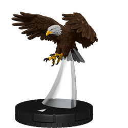 Heroclix DC: Iconix - Peacemaker On the Wings of Eagly
