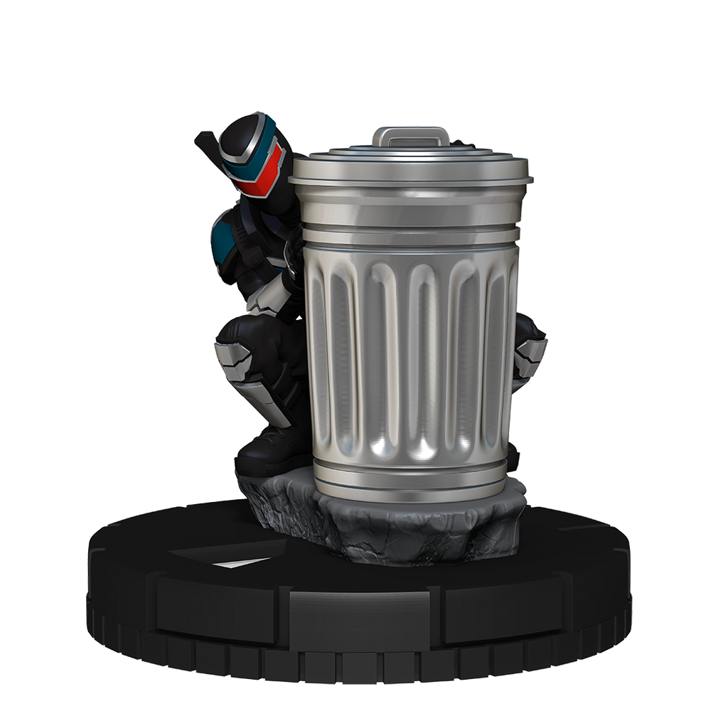 Heroclix DC: Iconix - Peacemaker On the Wings of Eagly